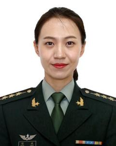 三军仪仗队女兵程诚照片，展现新时代巾帼英雄的风采，三军仪仗队女兵程诚照片，新时代巾帼英雄风采展现