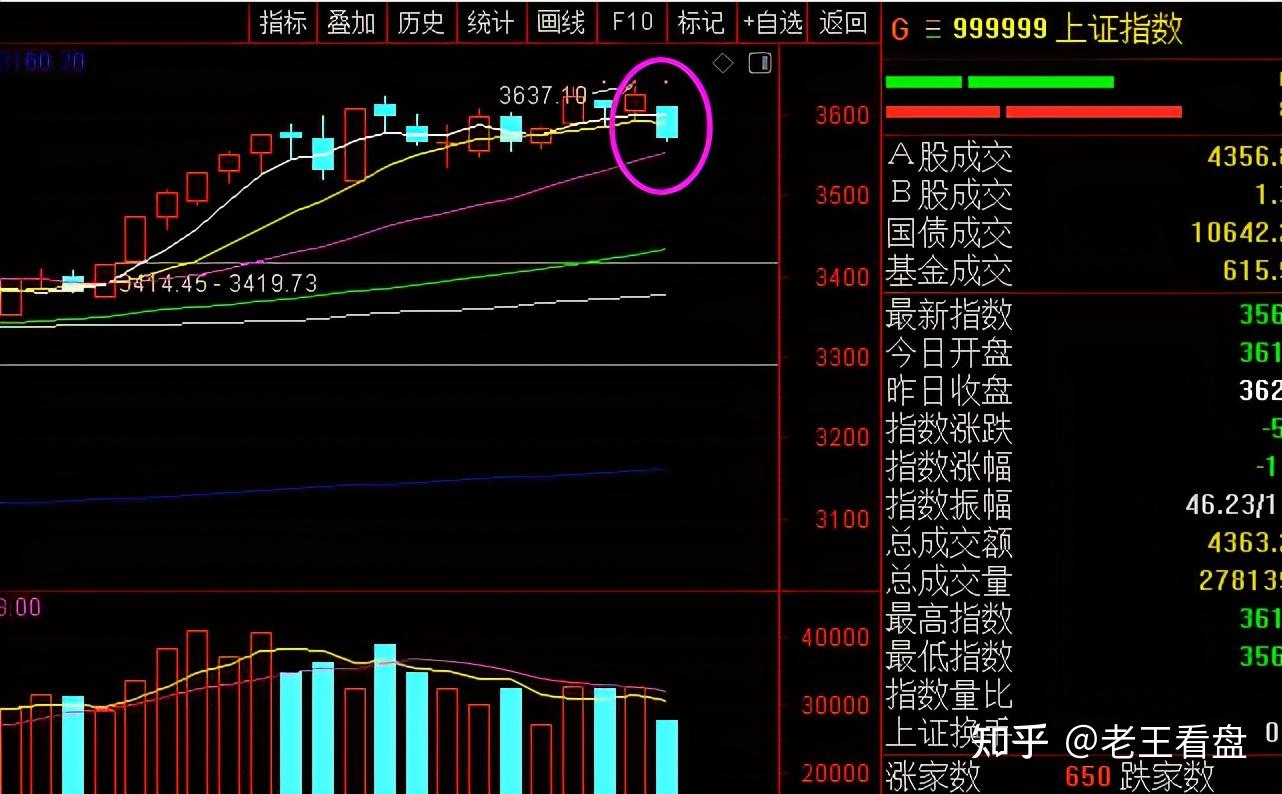 今天股票大跌什么原因