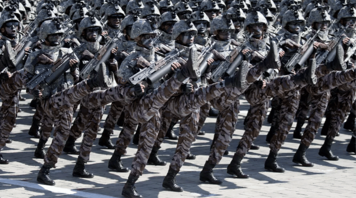 壮丽瞬间，2018阅兵图片回顾，壮丽瞬间，2018阅兵精彩瞬间回顾