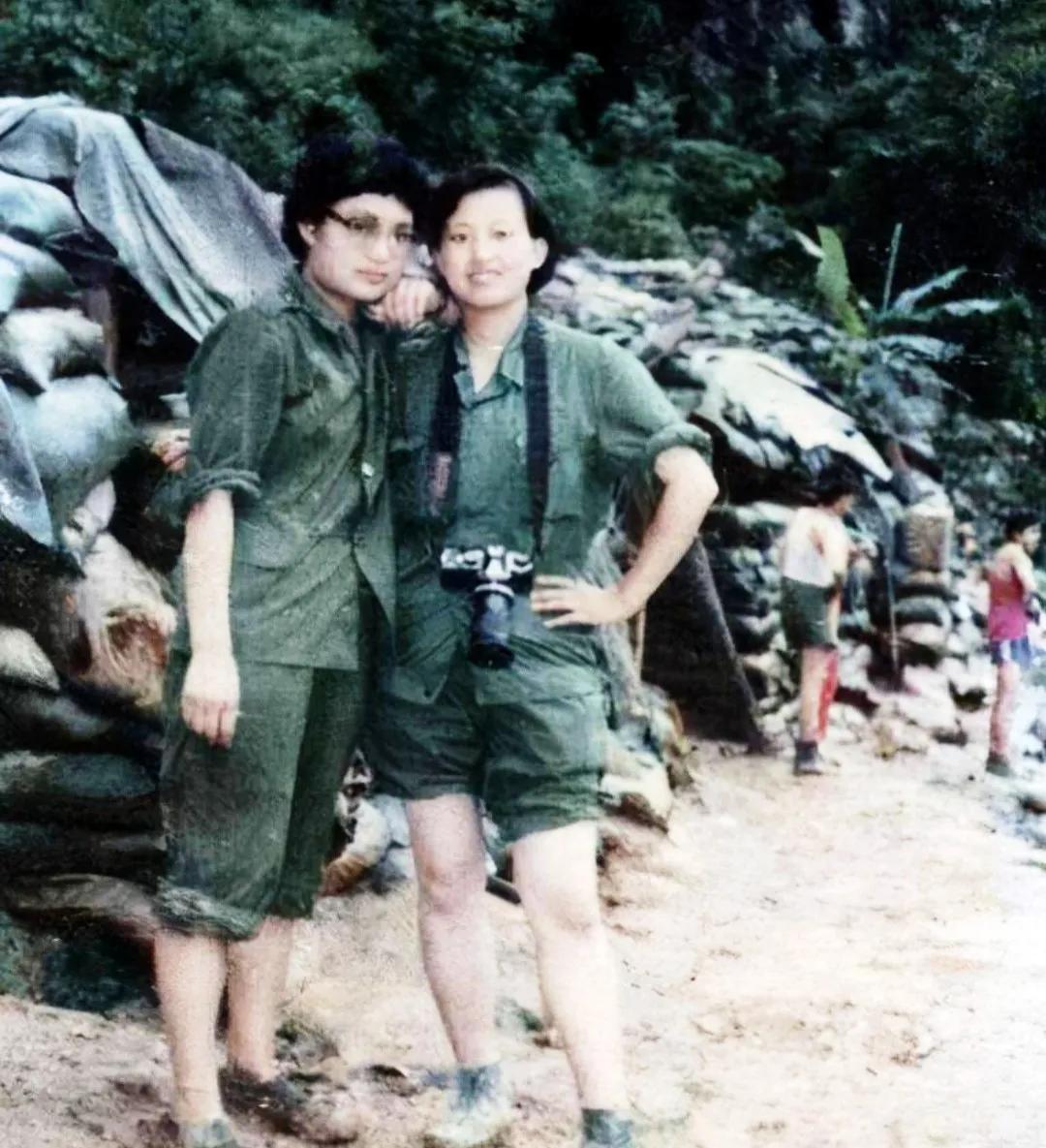 中国女兵 第5页