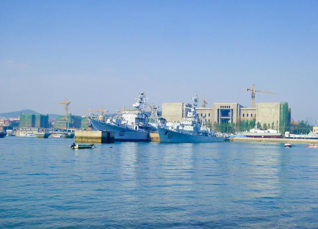 中国东海舰队航母概况研究，中国东海舰队航母概况深度研究