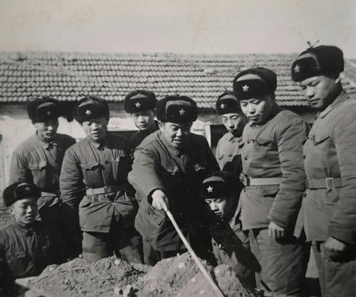 黄继光连所属部队，英勇无畏的传奇部队，黄继光连所属部队的英勇传奇之路