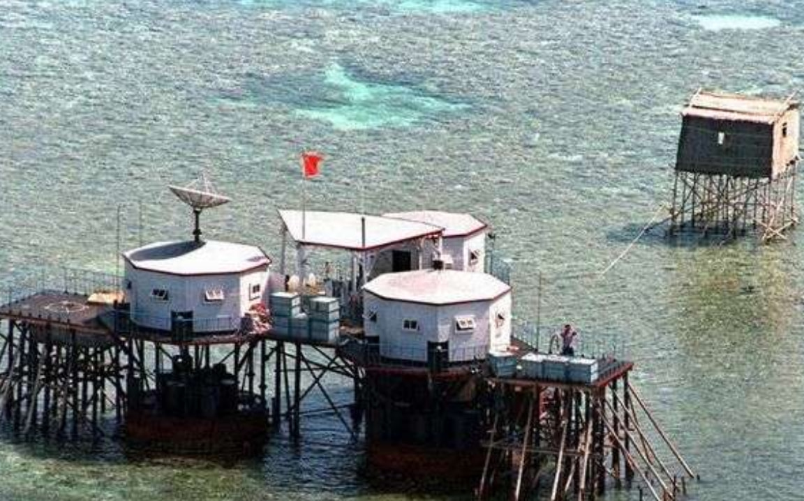 中美在黄岩岛的对峙,历史、现状及其影响,中美黄岩岛对峙,历史、现状与影响探究