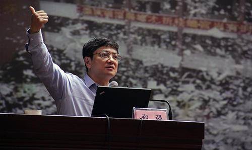 八一勋章，那些闪耀的科学家之星，八一勋章获得者，闪耀的科学家之星