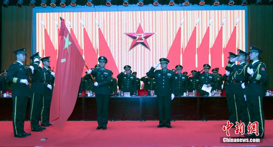 第12集团军军旗所在地及其象征意义，第12集团军军旗的象征意义与所在地揭秘
