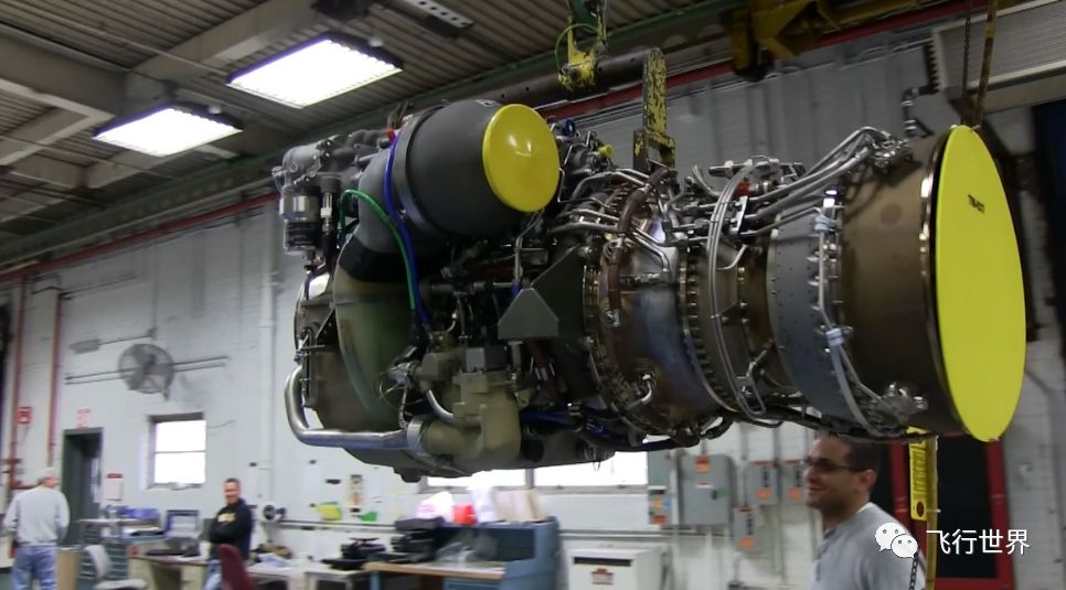 涡轴发动机,推进器的核心组件,涡轴发动机,推进器核心组件揭秘