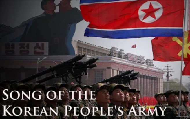 朝鲜唱的志愿军歌,历史、情感与传承,朝鲜唱的志愿军歌曲,历史、情感与传承的交织