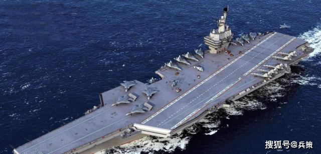 第三艘航母交付,中国海军力量再添新篇章,中国海军力量再添新篇章,第三艘航母成功交付使用