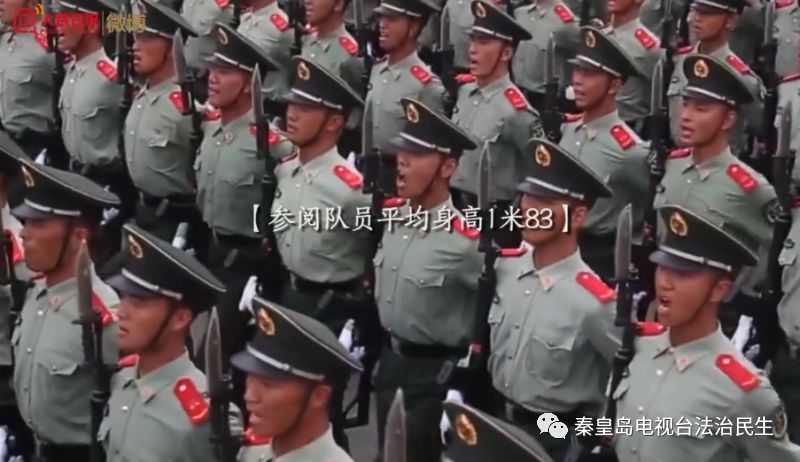 国庆阅兵方队身高要求，标准与意义，国庆阅兵方队身高标准及其意义解读