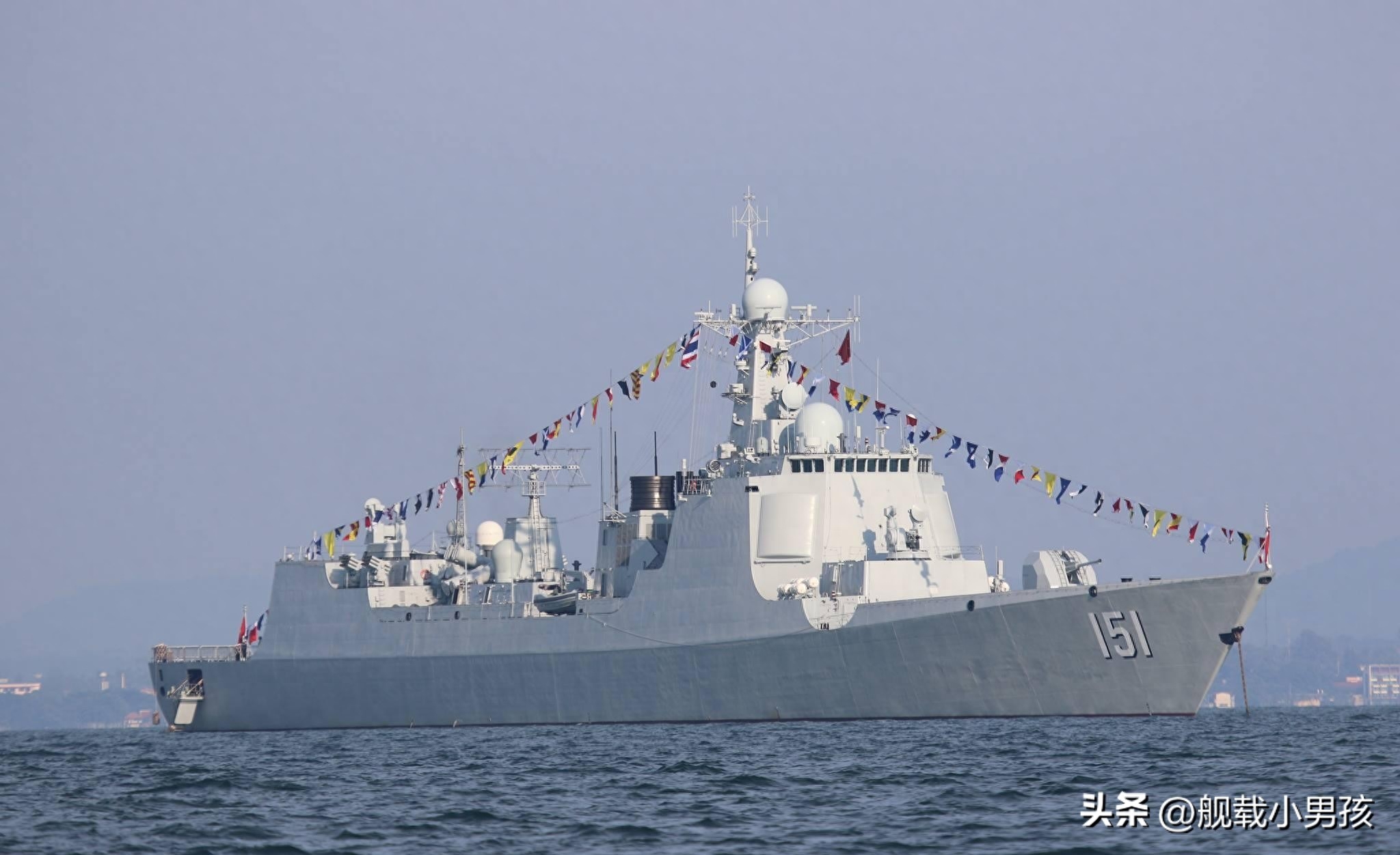 中国海军舰艇 第3页