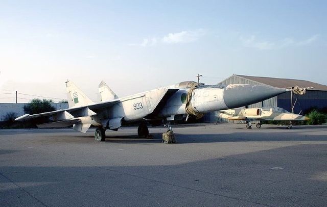 利比亚空军战机，历史、现状和未来展望，利比亚空军战机，历史沿革、现状解析与未来展望