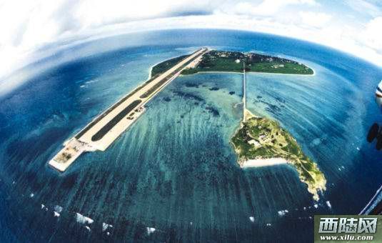 中国南海争议岛礁,历史、现状与展望,中国南海争议岛礁的历史、现状与未来展望