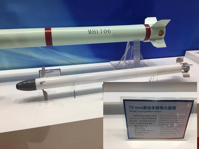 激光制导火箭弹，现代战争的精准打击利器，激光制导火箭弹，现代战争的精准打击先锋