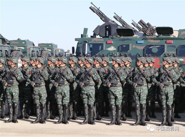 中国人民解放军61367部队，光荣与使命的象征，中国人民解放军61367部队，光荣使命的象征