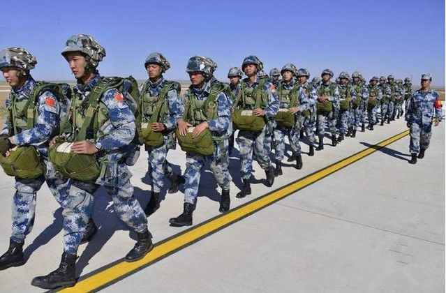 十五军兵种概述，十五军兵种概览