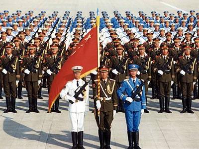 2009年阅兵方阵，展现国家力量与荣耀，阅兵盛典，国家力量与荣耀的展现