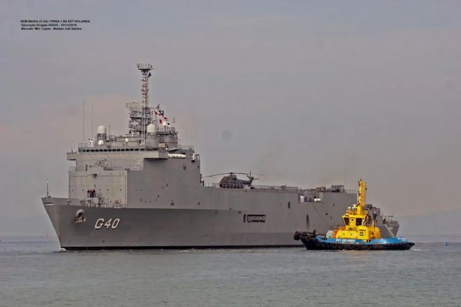 英国船坞登陆舰，现代海军力量的杰出代表，英国船坞登陆舰，现代海军力量的典范