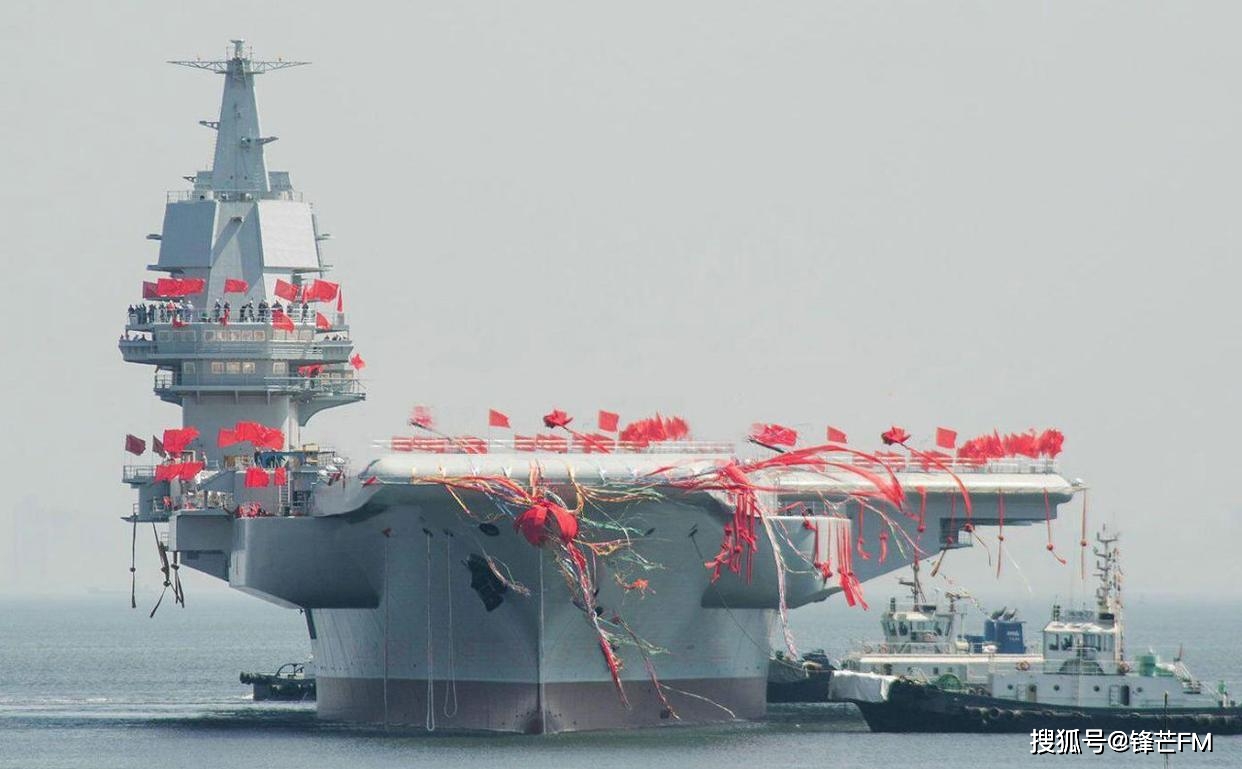 中国海军航空力量新篇章