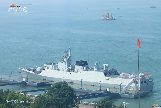 上饶号导弹护卫舰，捍卫海疆的坚实壁垒，上饶号导弹护卫舰，捍卫海疆的钢铁长城