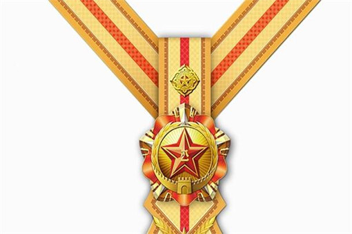 八一勋章被收回的人，一位英雄的真实故事，八一勋章背后的故事，一位英雄的真实历程与荣誉的失落