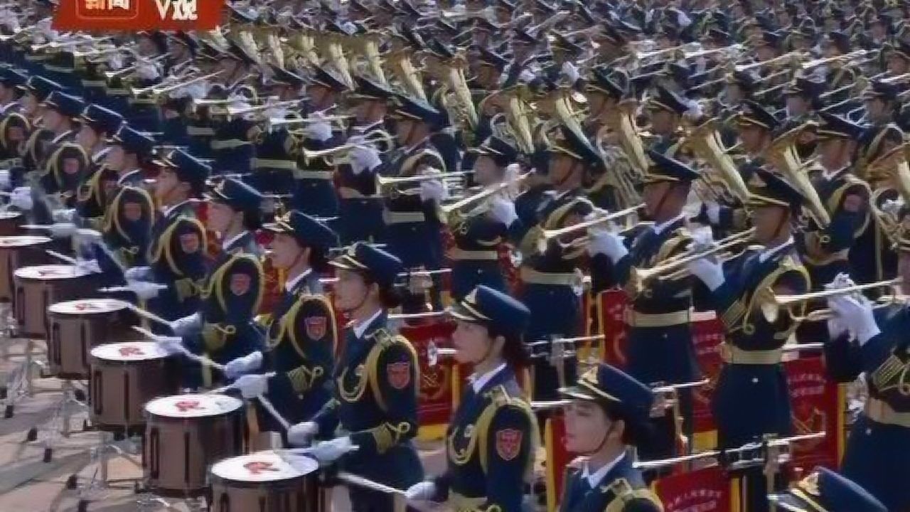 阅兵方阵音乐,激发荣耀与力量的交响乐,阅兵方阵音乐,荣耀与力量的交响乐章