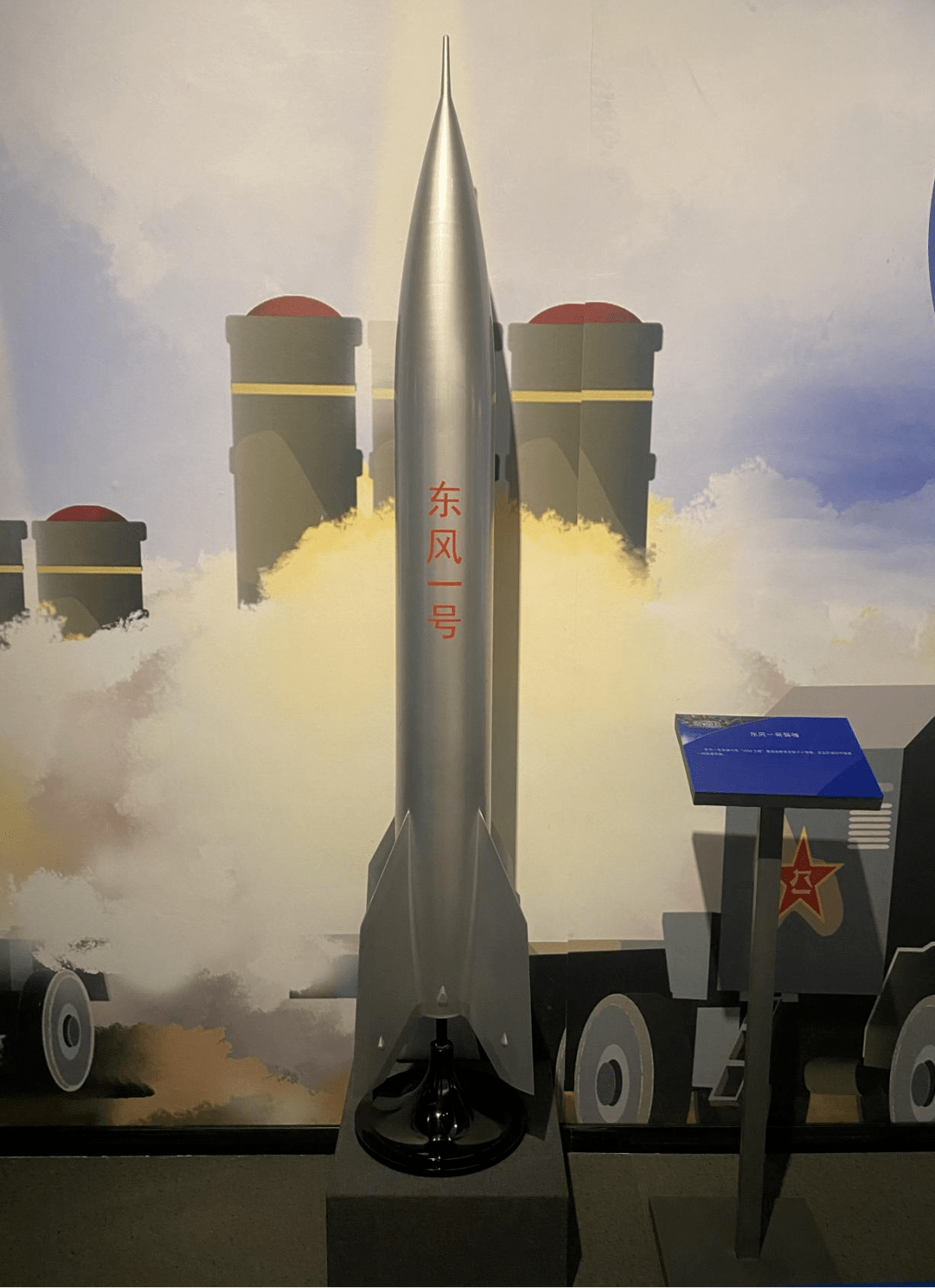 东风一号导弹的研制背景，东风一号导弹研制背景揭秘
