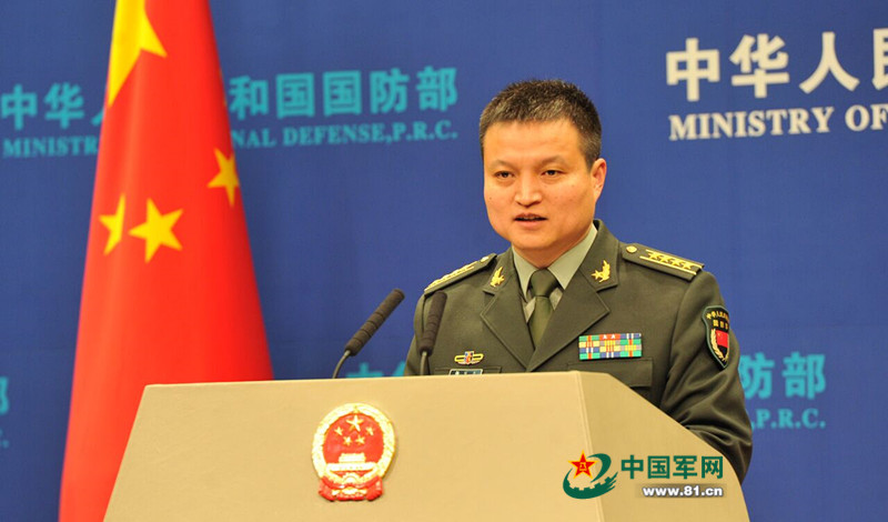 国防部发言人杨宇军发布会视频，展现坚定立场与透明国防的窗口，国防部发言人杨宇军发布会展现坚定立场与国防透明度