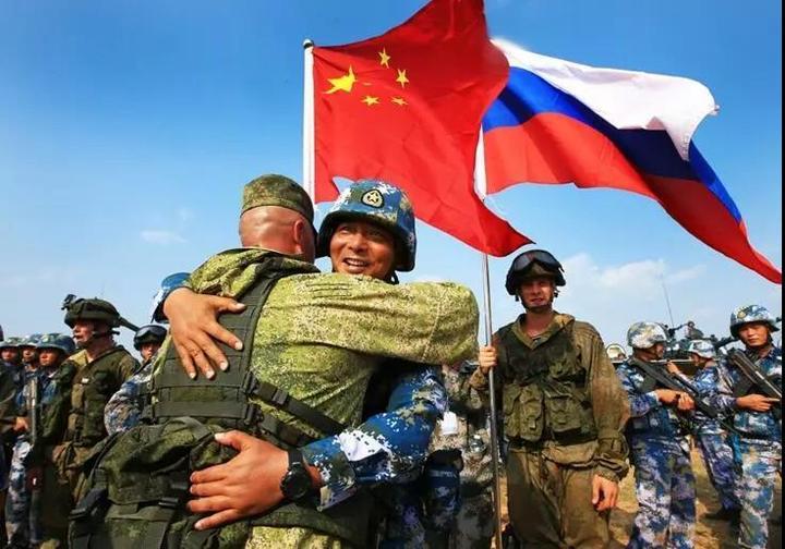中国最大规模海上军演，展示力量与决心，中国最大规模海上军演，力量与决心的展示