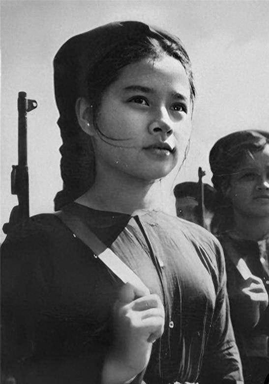 越南视角下的中国女兵，交流与合作的桥梁，越南视角下的中国女兵，交流与合作的桥梁纽带