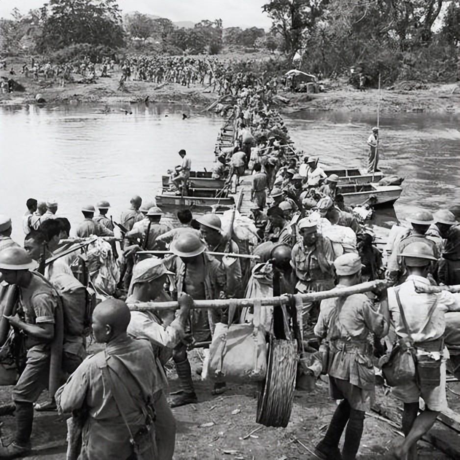 被迫留在缅甸的远征军,历史、困境与未来展望,被迫留在缅甸的远征军,历史记忆、现实困境与未来展望