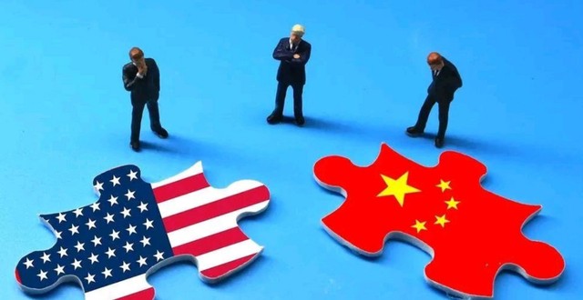 最近中国和美国发生的事情，国际关系的微妙变化，中美最新动态，国际关系的微妙变化与两国发展态势分析