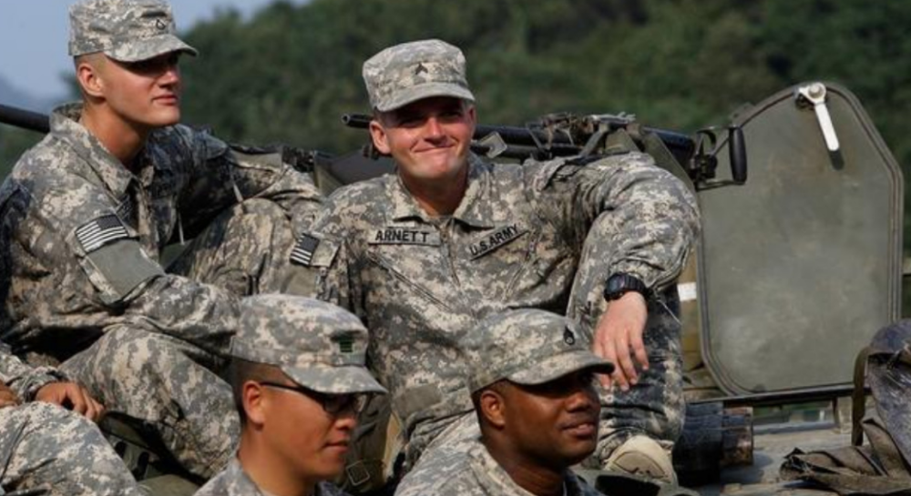 为什么有驻韩美军,历史、现实与战略考量,驻韩美军,历史、现实与战略的交织考量