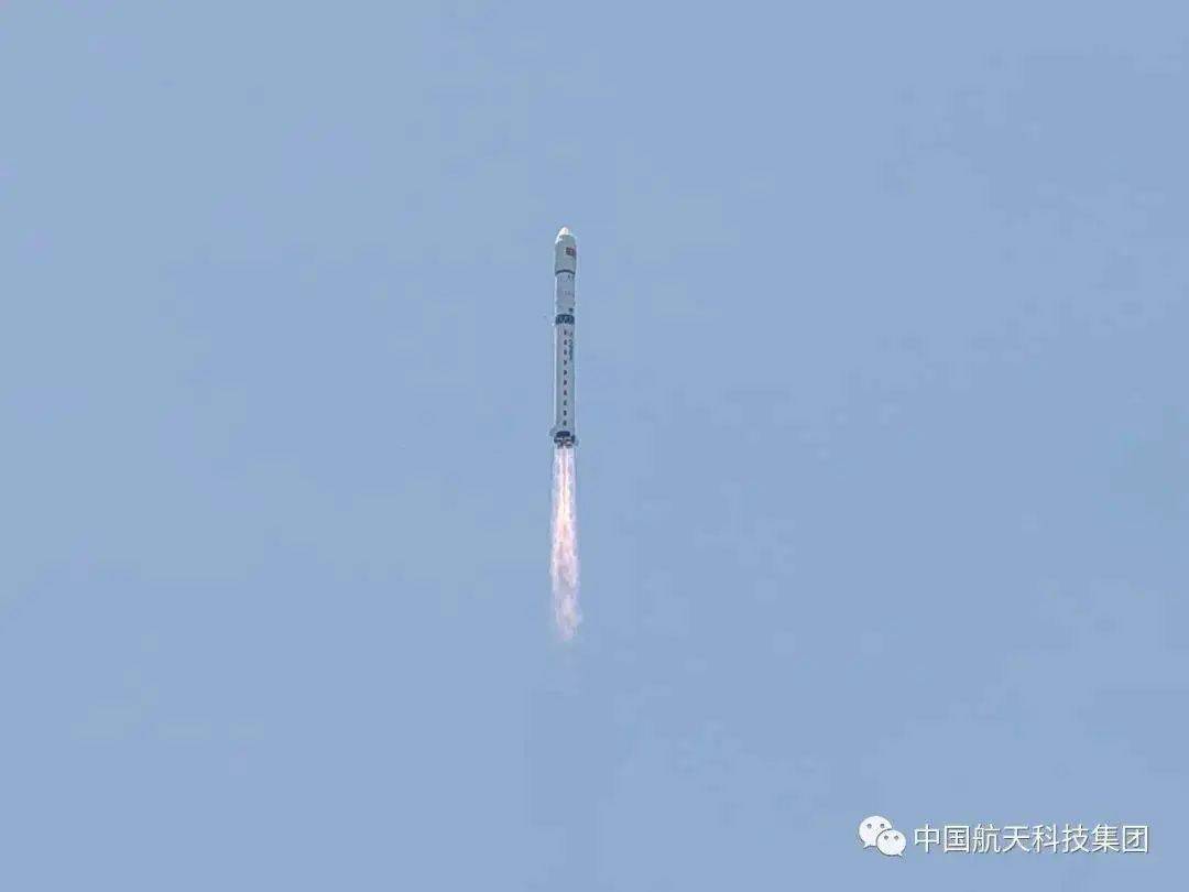 一箭百星，探索太空的新里程碑，一箭百星，太空探索新里程碑
