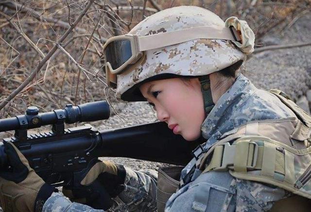 中国最强女特种兵，无名英雄的荣耀，中国最强女特种兵，无名英雄的荣耀时刻