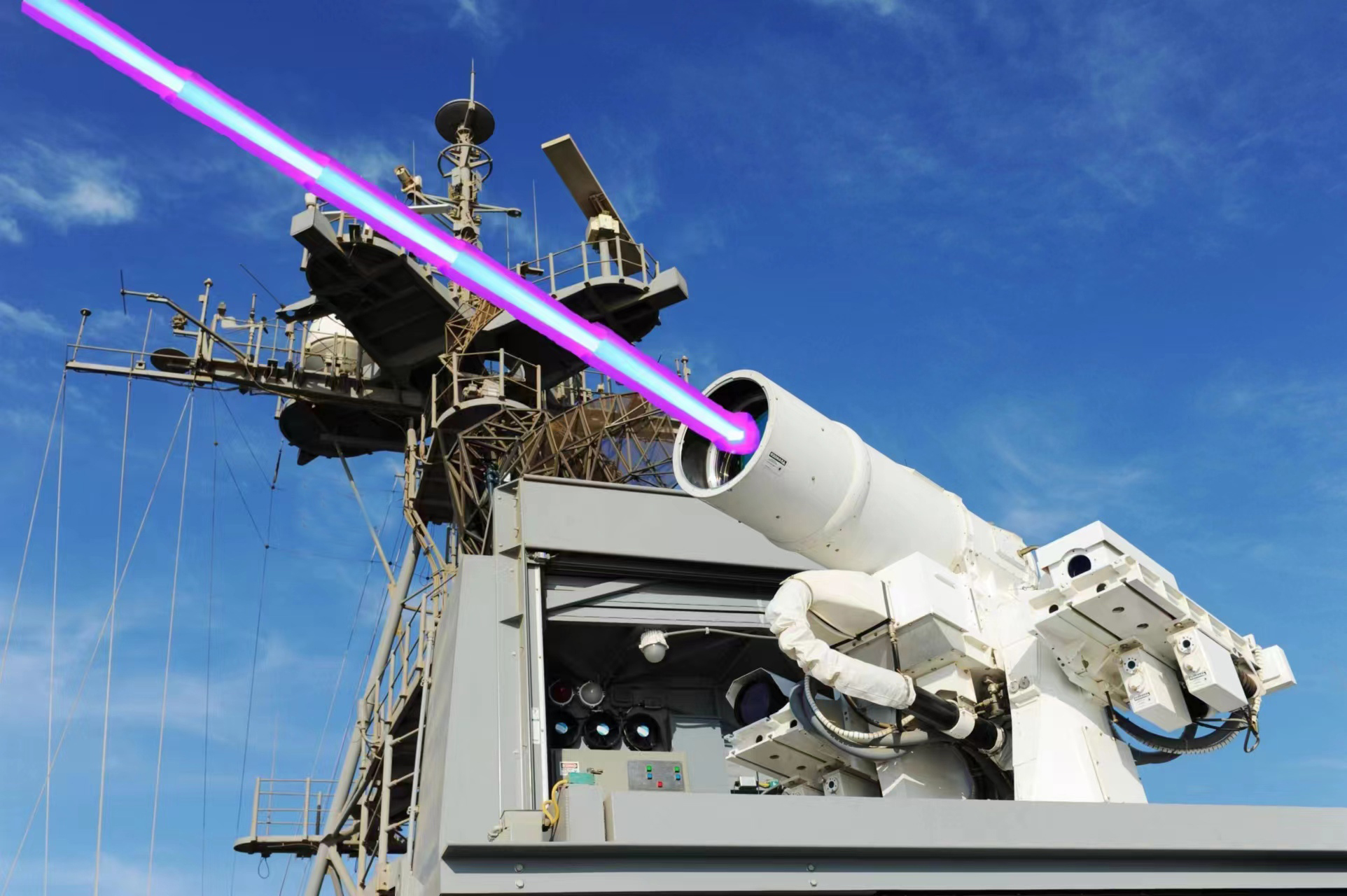 死光A是世界最强激光武器吗？探究激光武器的现实与未来，激光武器的现实与未来，死光A是否为世界最强武器？