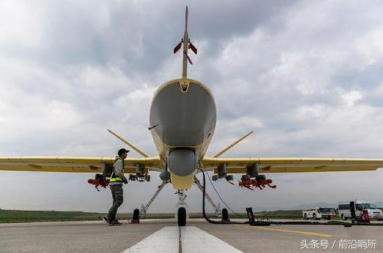 翼龙无人机，探索无人航空的新纪元，翼龙无人机，开启无人航空新纪元探索之旅
