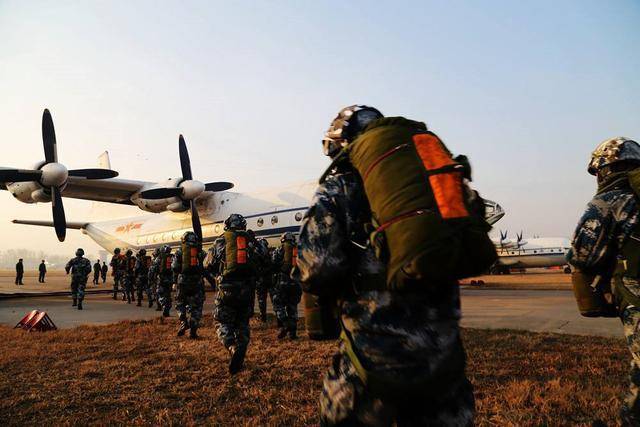 空降兵第十五军所属战区揭秘，揭秘空降兵第十五军所属战区