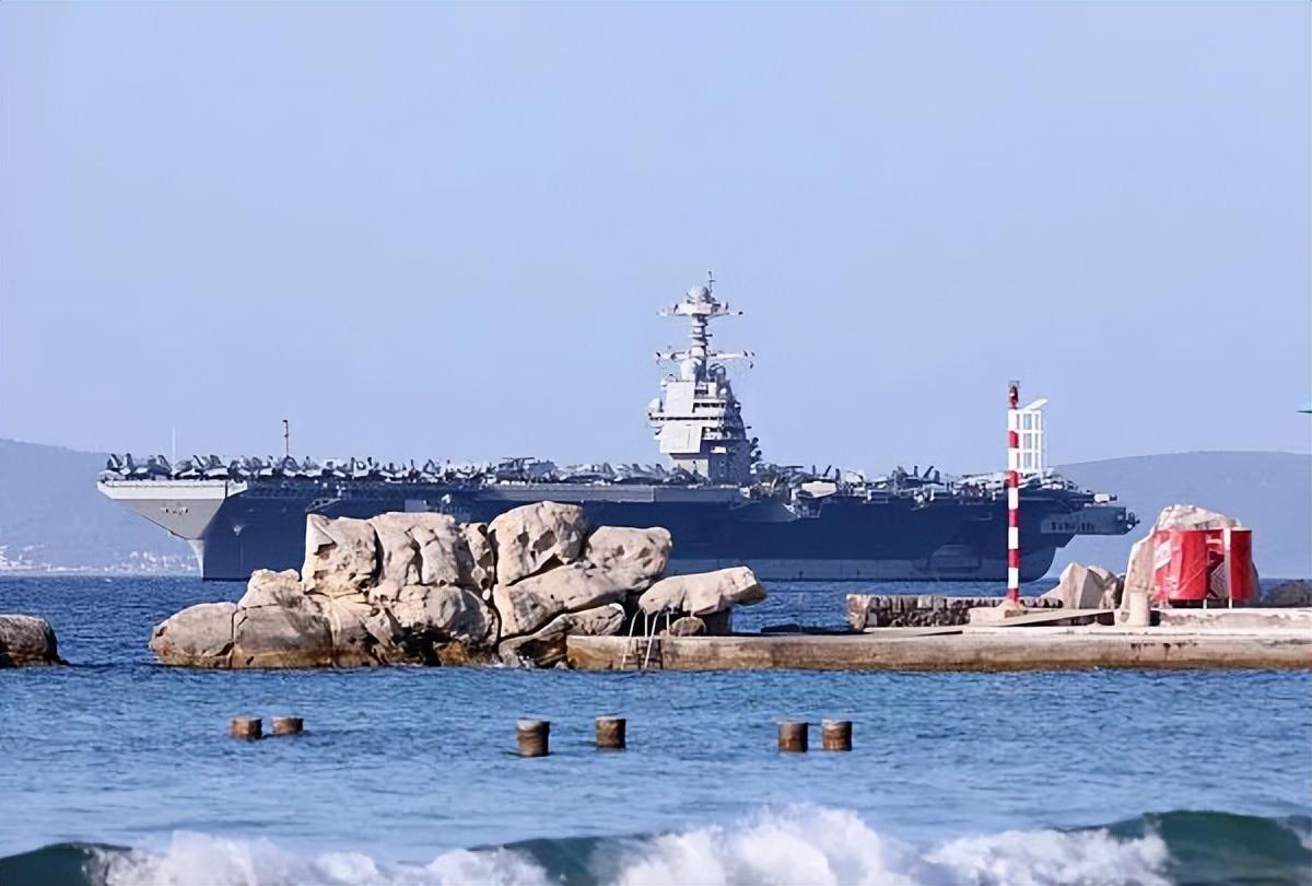 世界上最强的海军排名，全球海军实力排名，谁是最强者？