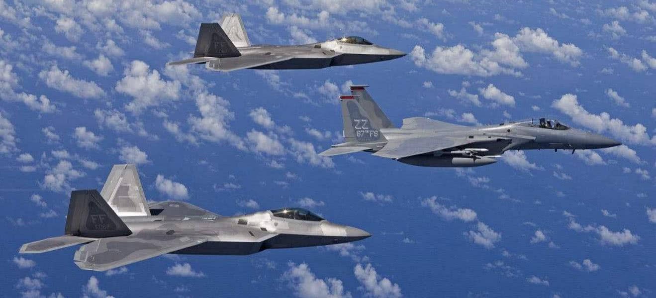 中国空军实力超越美国的探讨，中国空军实力与美国对比，探讨中国空军实力的超越