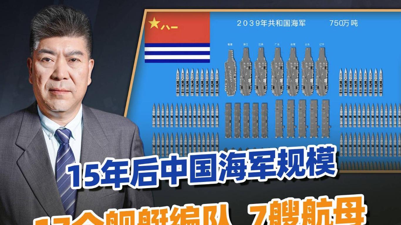 中国海军舰队船舰数量概览，中国海军舰队船舰数量全面解析