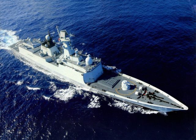 温州舰，中国海军的骄傲——探访中国首艘量产型护卫舰054A型护卫舰，探访中国首艘量产型护卫舰，温州舰——中国海军的骄傲