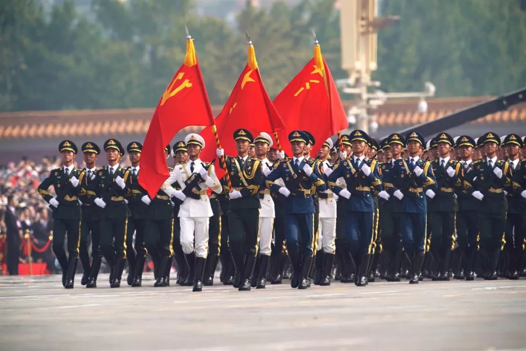 新中国成立至今的阅兵历程，回顾与解析，新中国成立至今阅兵历程回顾与解析