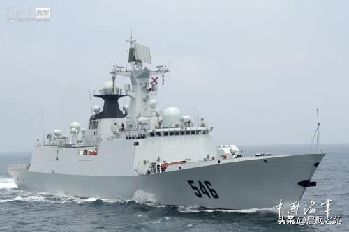 探索新一代中国战舰，054A与052型导弹护卫舰的崛起，新一代中国战舰崛起，揭秘054A与052型导弹护卫舰的辉煌之旅