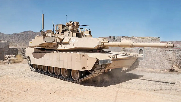 M1A2艾布拉姆斯三防功能，现代战争的先锋装备，M1A2艾布拉姆斯的三防功能，现代战争的尖端装备典范