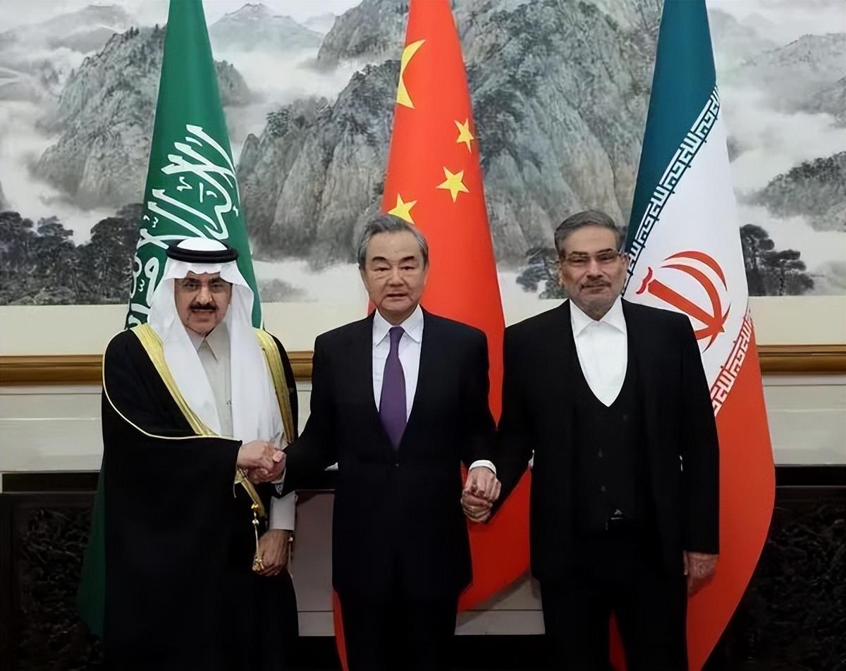 中俄伊军演，中方坚定支持伊朗的军事现代化之路，中俄伊联合军演，中方坚定支持伊朗军事现代化进程