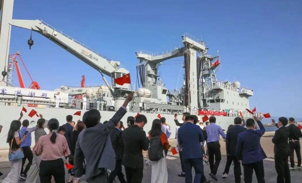 焦作市与焦作舰，城市与海军力量的交融，焦作市与焦作舰，城市与海军力量的交汇点