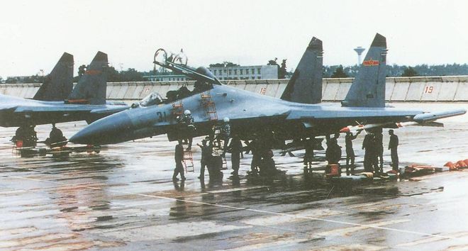 探究80年代中国空军的实力，80年代中国空军实力探究