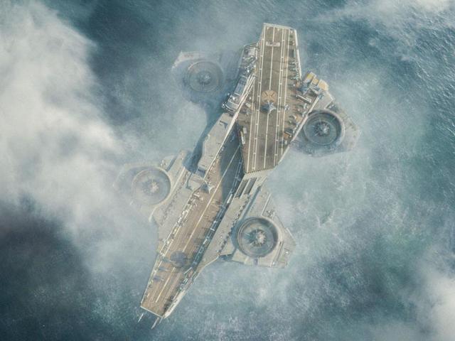 神盾局的航天母舰,探索宇宙的无畏先锋,神盾局航天母舰,宇宙探索的无畏先锋