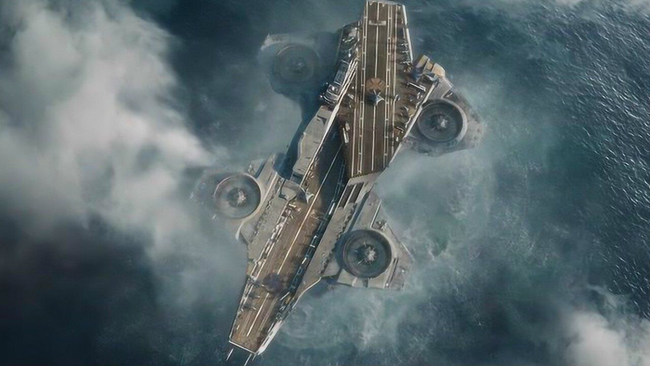 神盾局的航天母舰,探索宇宙的无畏先锋,神盾局航天母舰,宇宙探索的无畏先锋