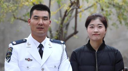 仪仗队之星,朱威明的辉煌历程,仪仗队之星朱威明的辉煌之路